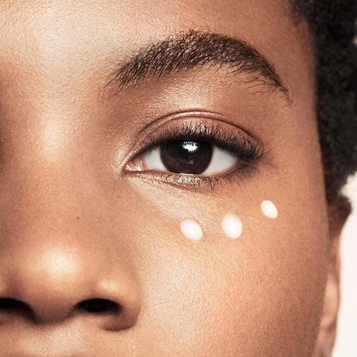 how to reduce puffiness, dark circles, and wrinkles around the eyes