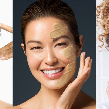 mask your way to healthy skin